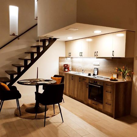 בודפשט F27 Ferenc Apartment מראה חיצוני תמונה