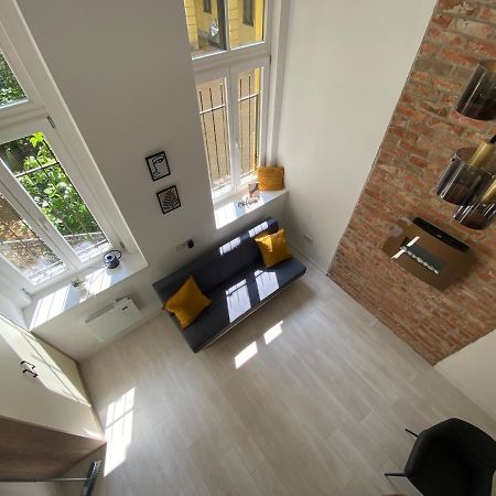 בודפשט F27 Ferenc Apartment מראה חיצוני תמונה