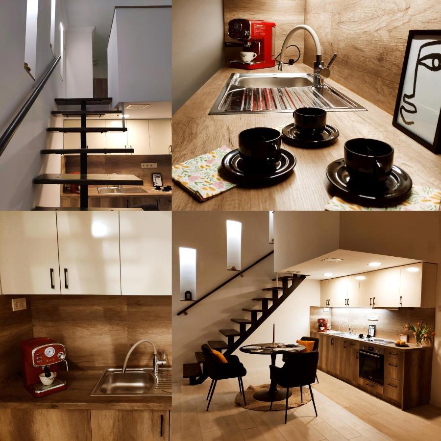 בודפשט F27 Ferenc Apartment מראה חיצוני תמונה