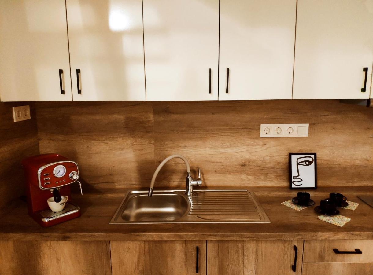 בודפשט F27 Ferenc Apartment מראה חיצוני תמונה