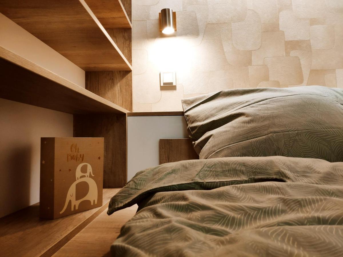 בודפשט F27 Ferenc Apartment מראה חיצוני תמונה