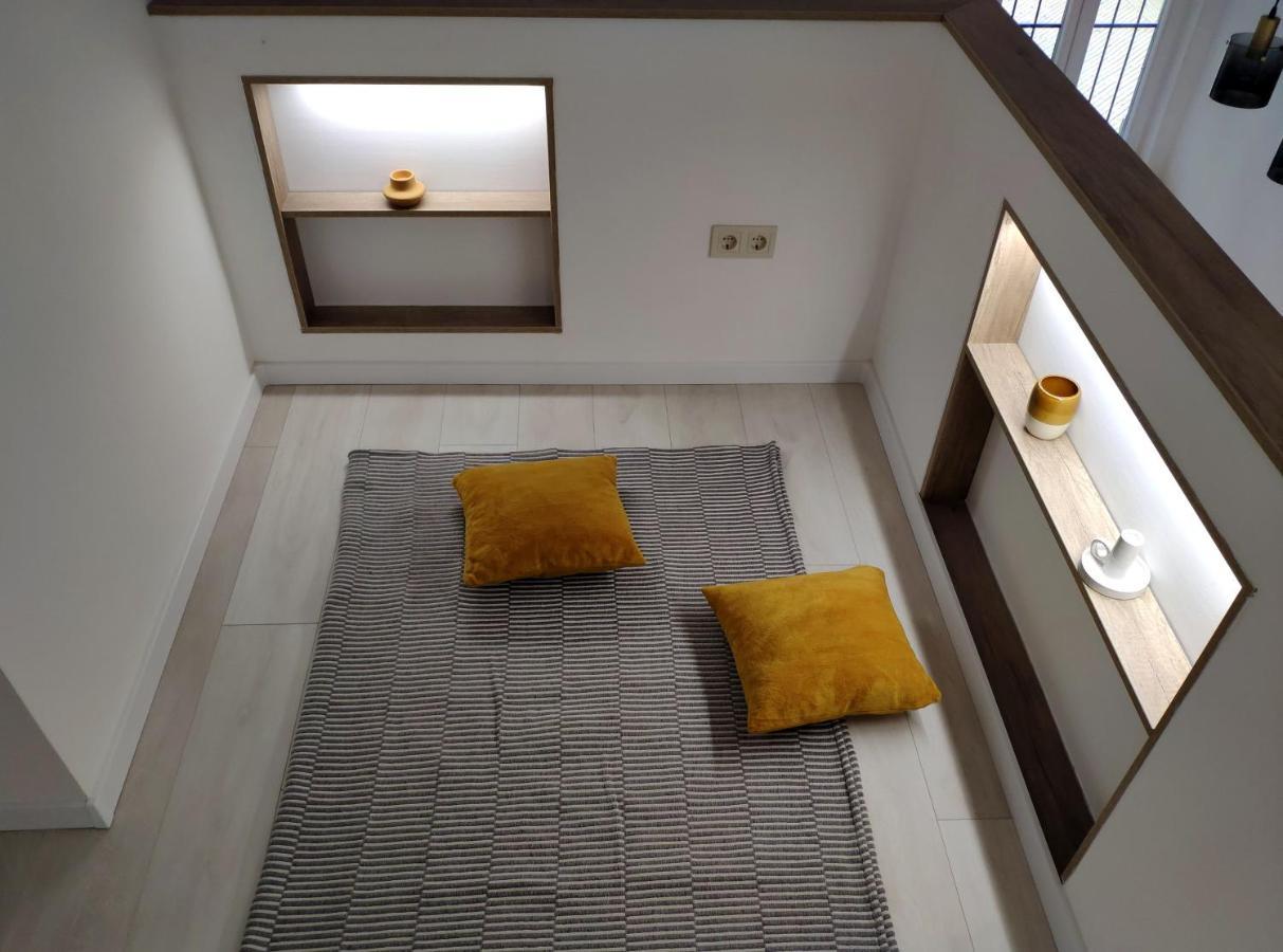 בודפשט F27 Ferenc Apartment מראה חיצוני תמונה