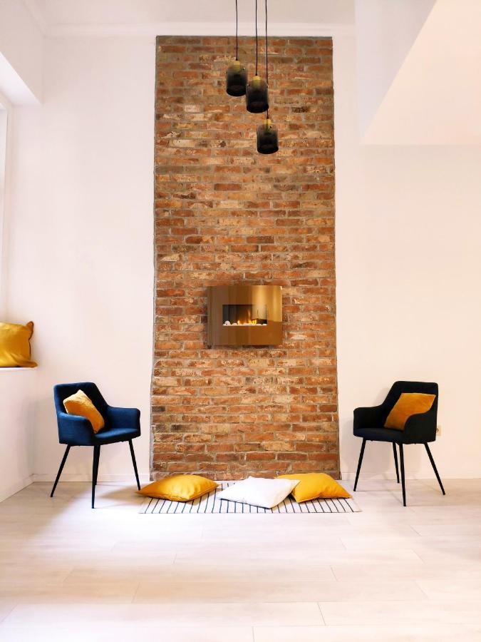 בודפשט F27 Ferenc Apartment מראה חיצוני תמונה