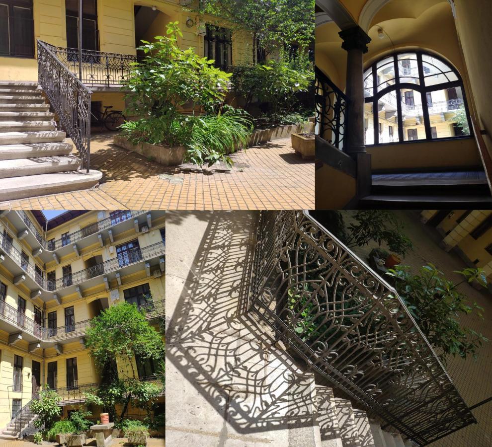 בודפשט F27 Ferenc Apartment מראה חיצוני תמונה