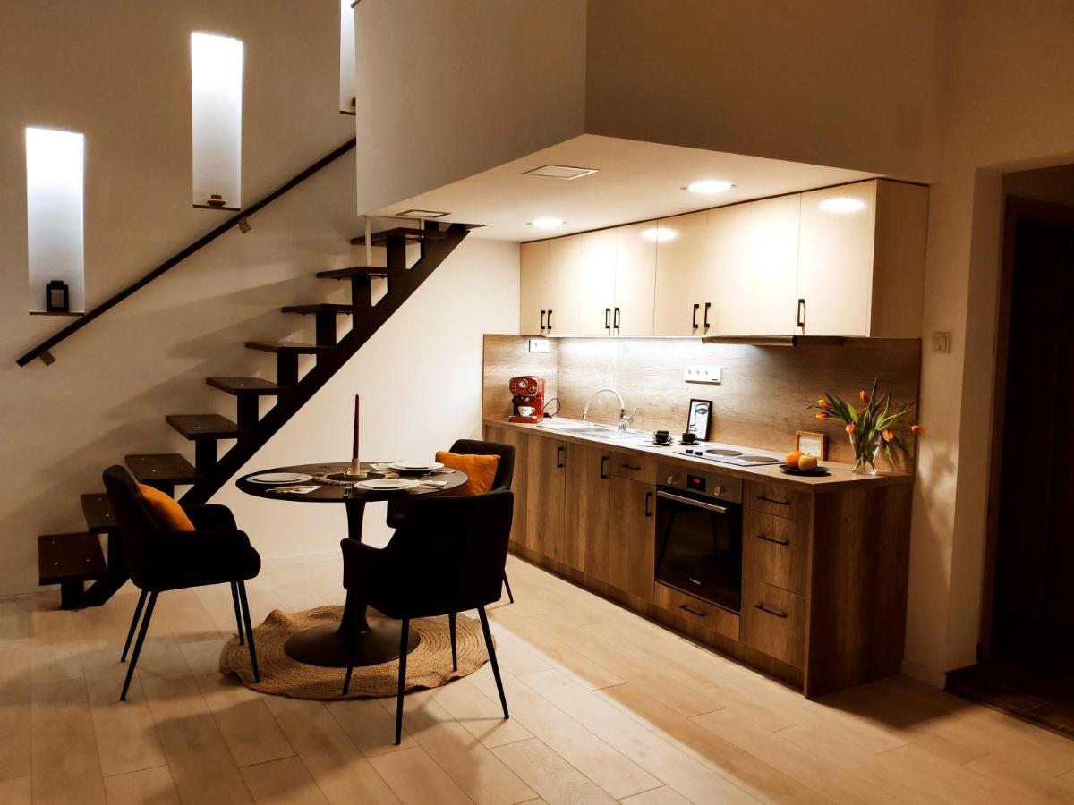 בודפשט F27 Ferenc Apartment מראה חיצוני תמונה