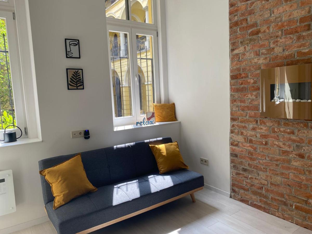 בודפשט F27 Ferenc Apartment מראה חיצוני תמונה