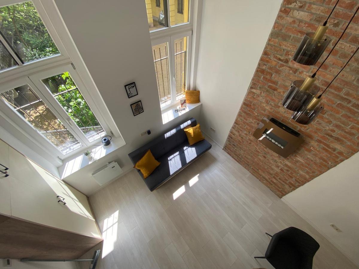 בודפשט F27 Ferenc Apartment מראה חיצוני תמונה