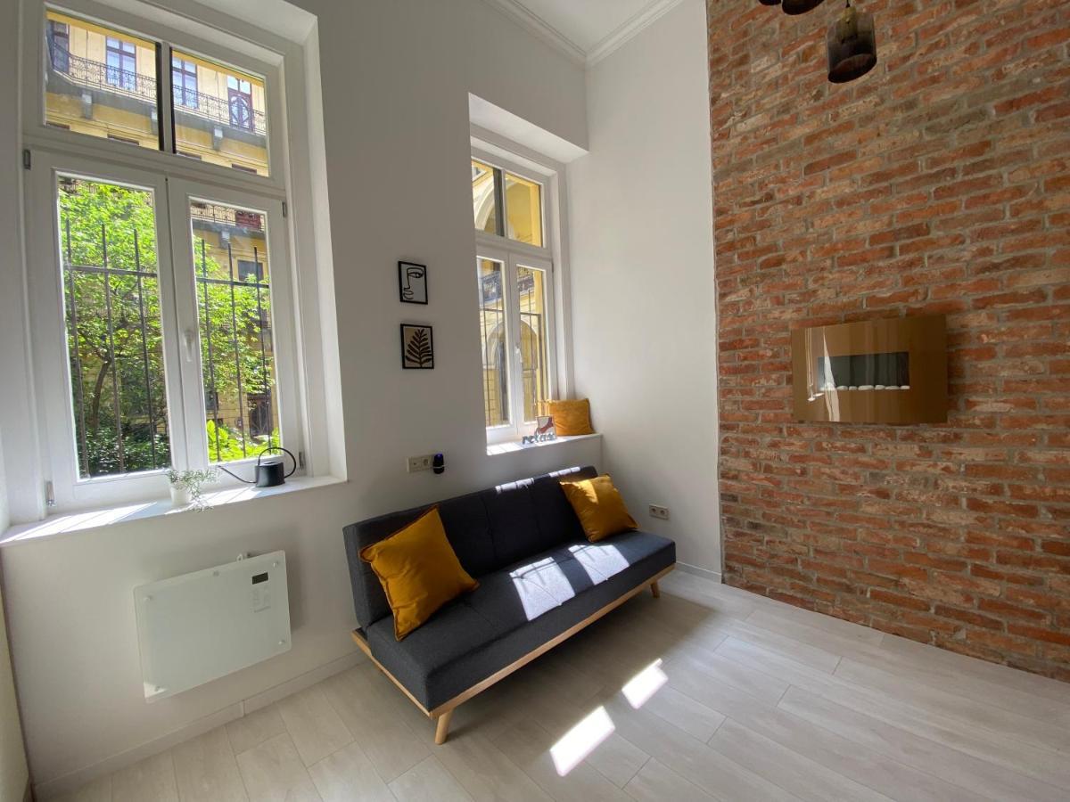 בודפשט F27 Ferenc Apartment מראה חיצוני תמונה