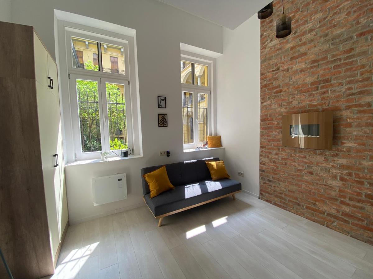 בודפשט F27 Ferenc Apartment מראה חיצוני תמונה