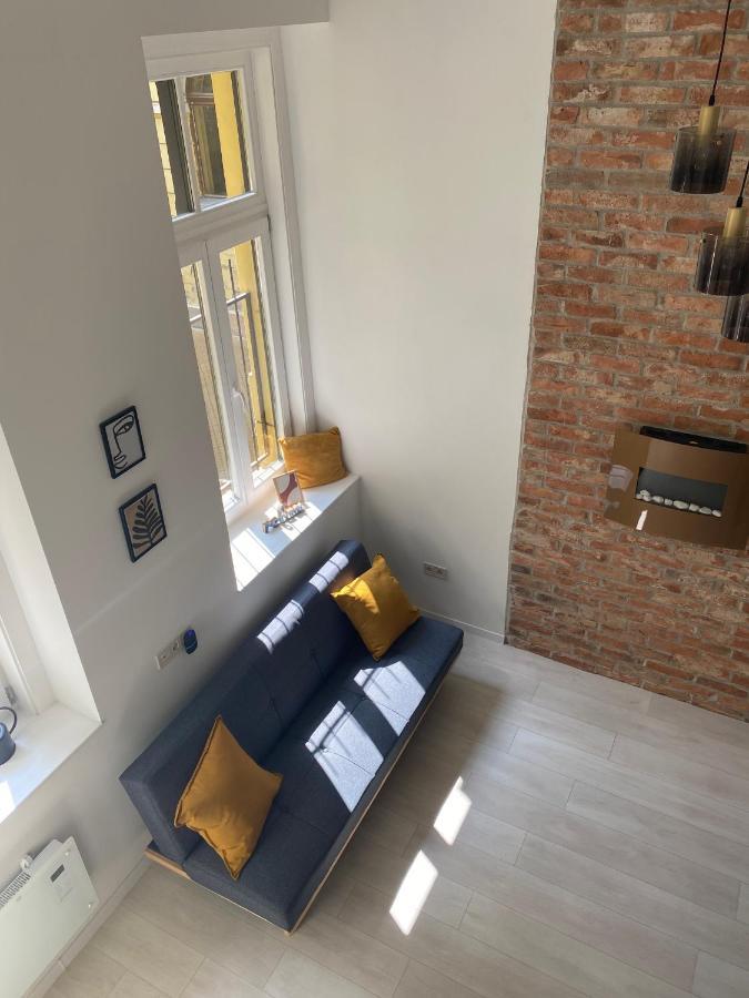 בודפשט F27 Ferenc Apartment מראה חיצוני תמונה