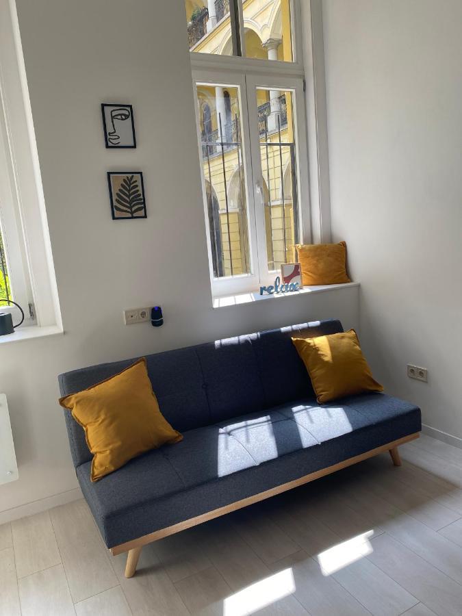 בודפשט F27 Ferenc Apartment מראה חיצוני תמונה