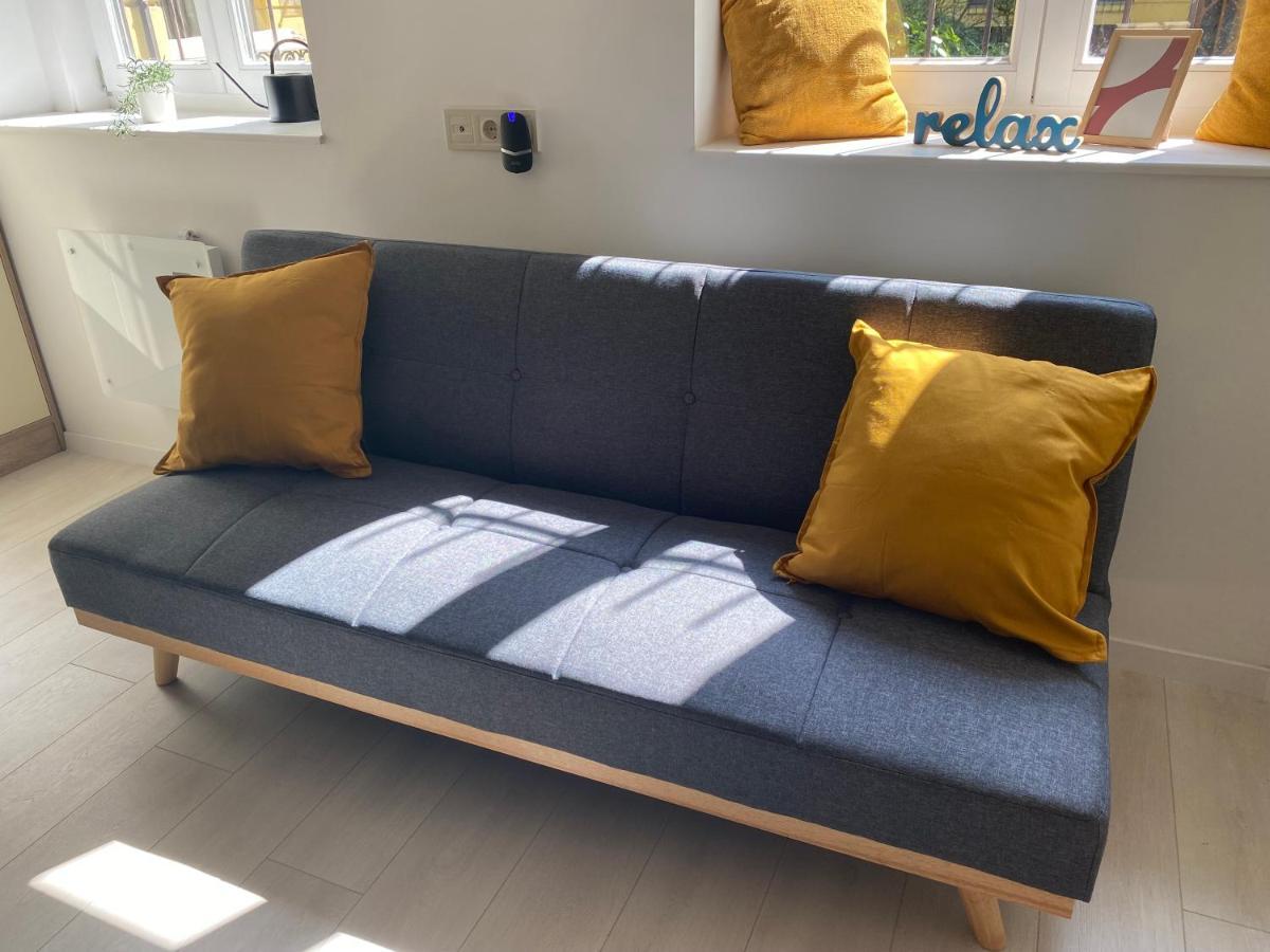 בודפשט F27 Ferenc Apartment מראה חיצוני תמונה