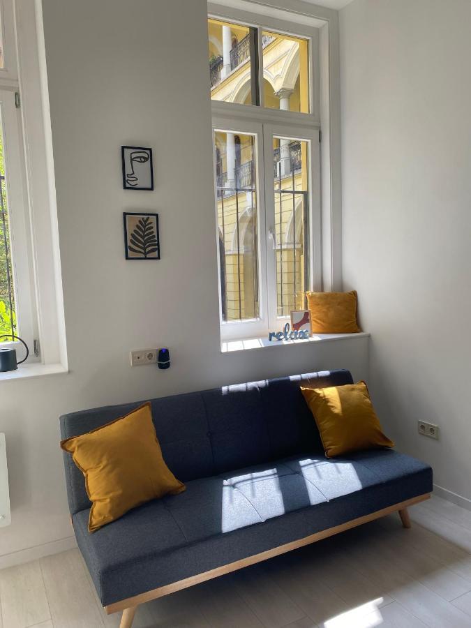בודפשט F27 Ferenc Apartment מראה חיצוני תמונה