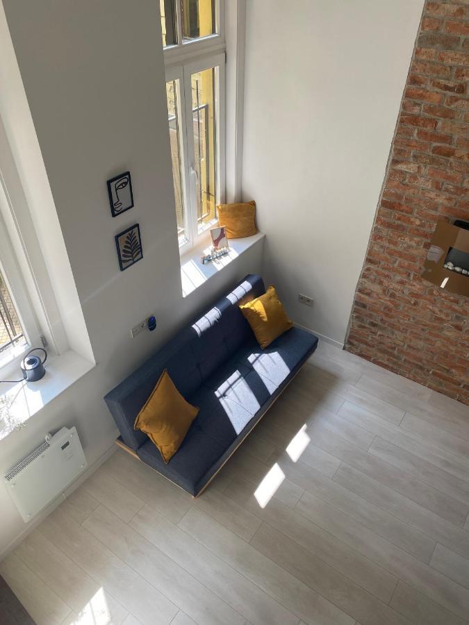 בודפשט F27 Ferenc Apartment מראה חיצוני תמונה